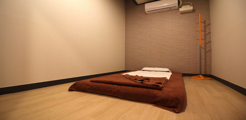 고색역 인근 중국관리사 마사지 전문 렉스테라피의 아늑한 내부 시설 안내