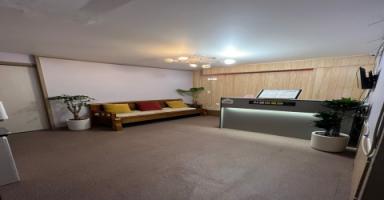 시원아로마 - 연동 인근 중국마사지 전문 마사지 매장 전경