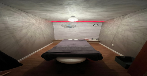 연동 인근 중국관리사 마사지 전문 시원아로마의 아늑한 내부 시설 안내