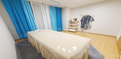 여우비스웨디시 - 백현동 판교역 인근 스웨디시 전문 마사지 매장 전경