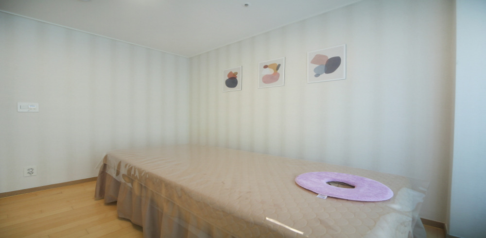 백현동 여우비스웨디시 주차가능, 샤워가능 완비된 시설 사진