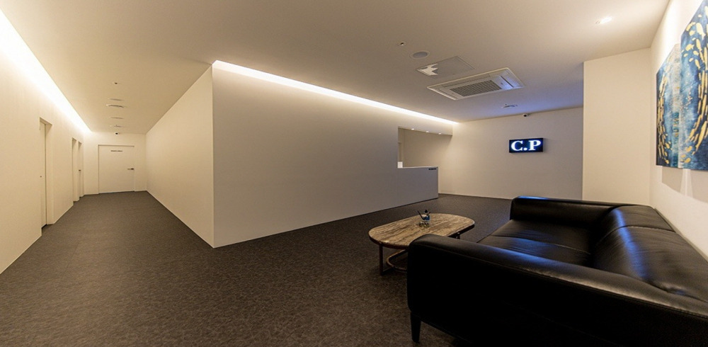 CP테라피 - 매탄동 매탄권선역 인근 스웨디시 전문 마사지 매장 전경