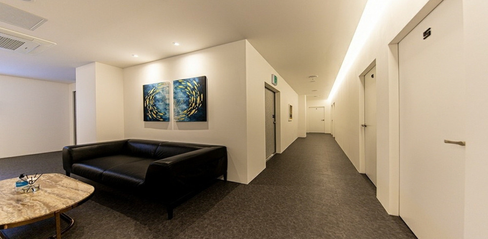 매탄동 스웨디시 전문 CP테라피의 아늑하고 프라이빗한 분위기