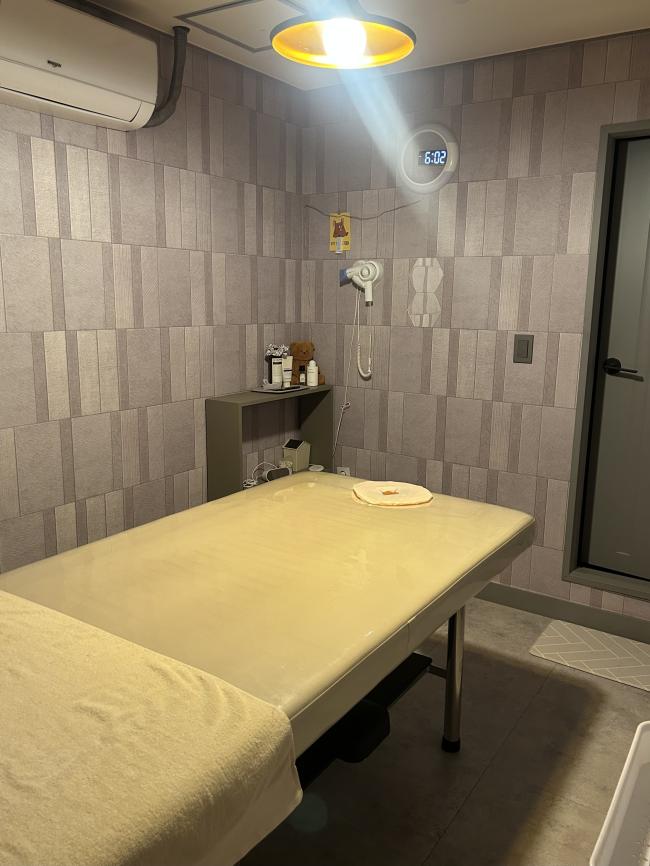 신림동 슈가테라피 - 스웨디시 관리를 위한 최적의 힐링 공간