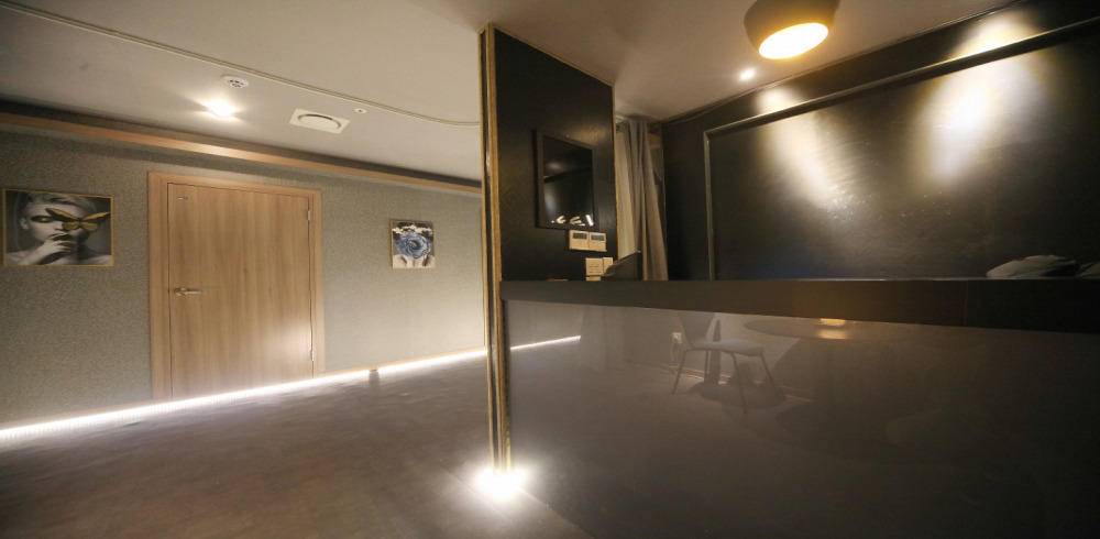 설레임스웨디시 - 영등포동3가 영등포시장역,영등포역,신길역 인근 스웨디시 전문 마사지 매장 전경