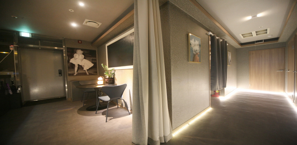 영등포동3가 스웨디시 전문 설레임스웨디시의 아늑하고 프라이빗한 분위기