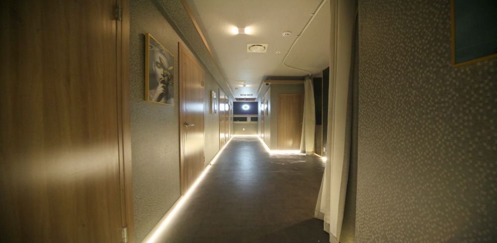 영등포동3가 스웨디시 전문 설레임스웨디시의 아늑하고 프라이빗한 분위기