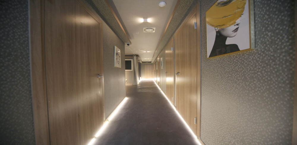 영등포동3가 설레임스웨디시 주차가능, 24시간, 샤워가능, 커플실, 수면가능, 단체예약, 남/여공용샵 완비된 시설 사진