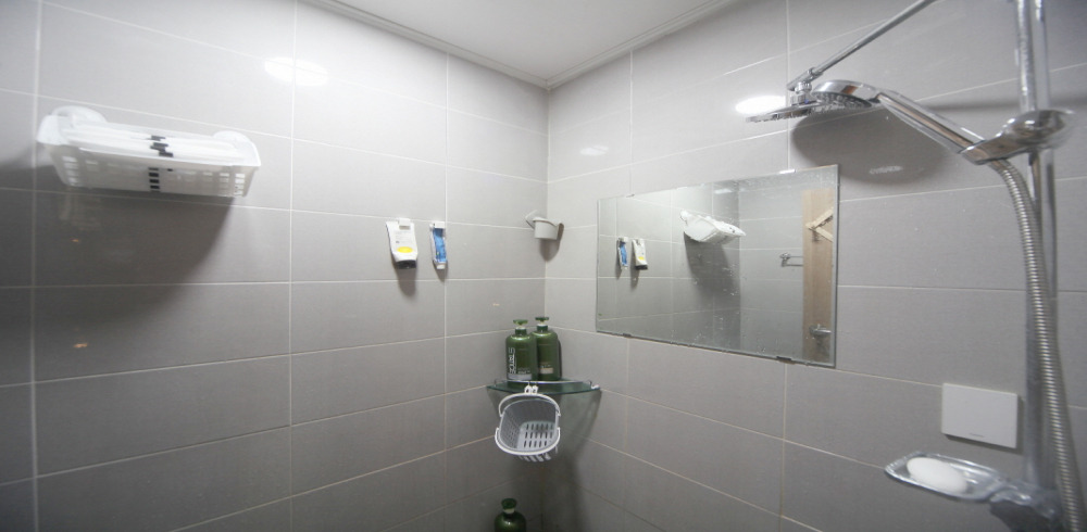 스웨디시 서비스가 제공되는 영등포동3가 설레임스웨디시 매장 내부 사진