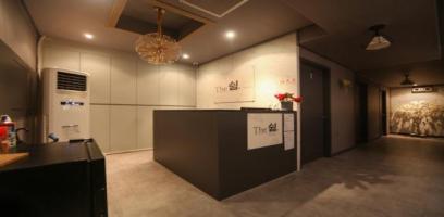 더쉼 - 탑동 인근 스웨디시 전문 마사지 매장 전경