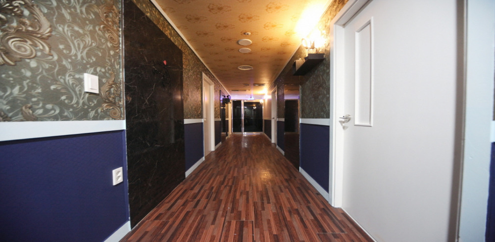 스웨디시 서비스가 제공되는 금촌동 BJ스웨디시 매장 내부 사진