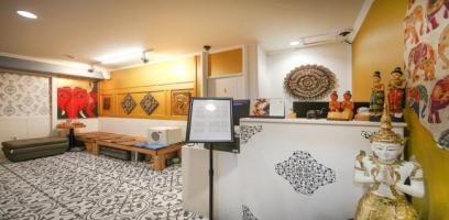 수타이마사지 - 당리동 하단역,당리역 인근 태국마사지 전문 마사지 매장 전경