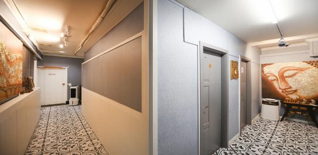 당리동 수타이마사지