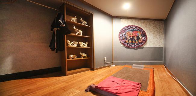 당리동 수타이마사지