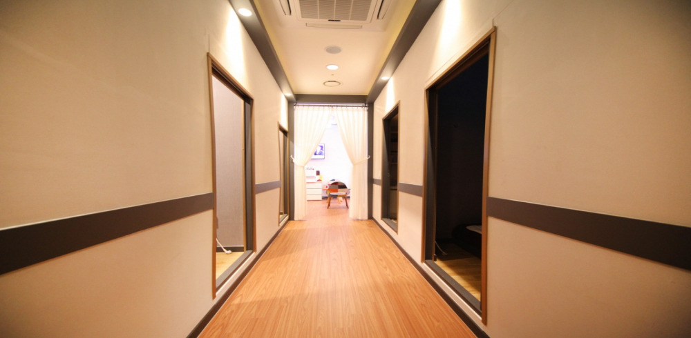 미사역 인근 아로마, 건식/스포츠, 스웨디시 서비스가 제공되는 에코ME테라피의 전체 시설