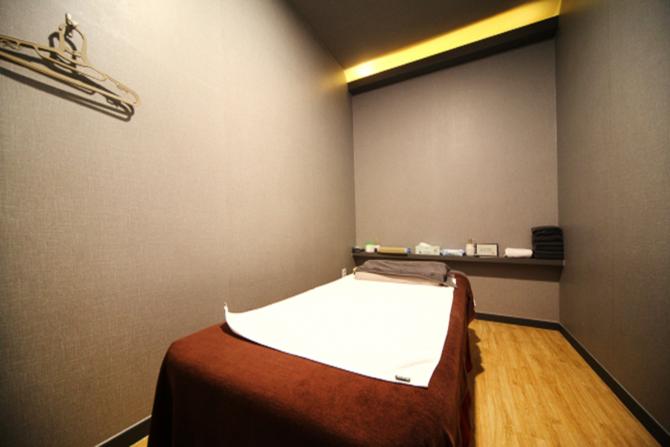미사역 인근 한국관리사, 태국관리사 마사지 전문 에코ME테라피의 아늑한 내부 시설 안내