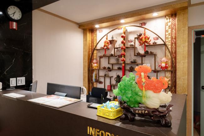 두산동 해피테라피