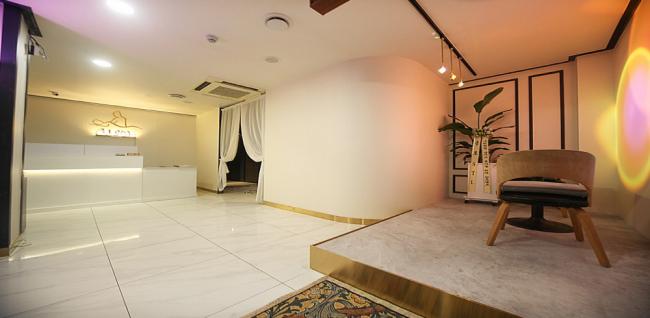 사당역,총신대입구역 인근 마사지 잘하는 곳 씨엘스파 청결하게 관리된 내부 시설