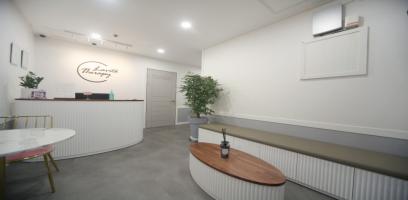 라비타테라피 - 장항동 주엽역,정발산역 2번출구,정발산역 인근 스웨디시 전문 마사지 매장 전경