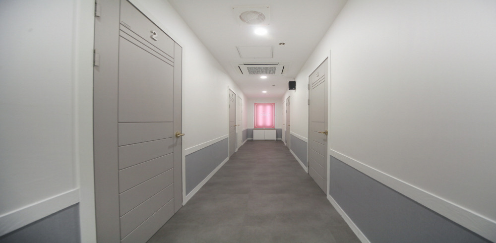 주엽역,정발산역 2번출구,정발산역 주변 라비타테라피 매장 주요 시설 및 인테리어 사진