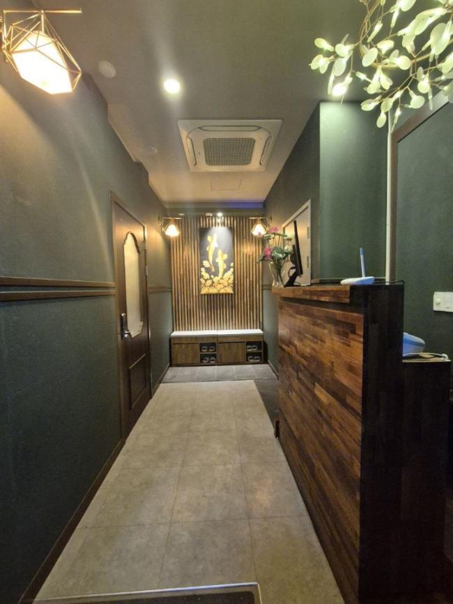 킹스웨디시 - 마석우리 마석역 인근 스웨디시 전문 마사지 매장 전경