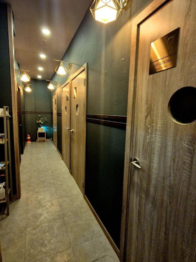 마석역 인근 한국관리사 마사지 전문 킹스웨디시의 아늑한 내부 시설 안내