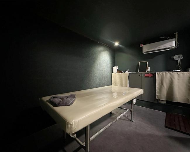 스웨디시 관리 전문 마사지 매장 미스티 내부 공간