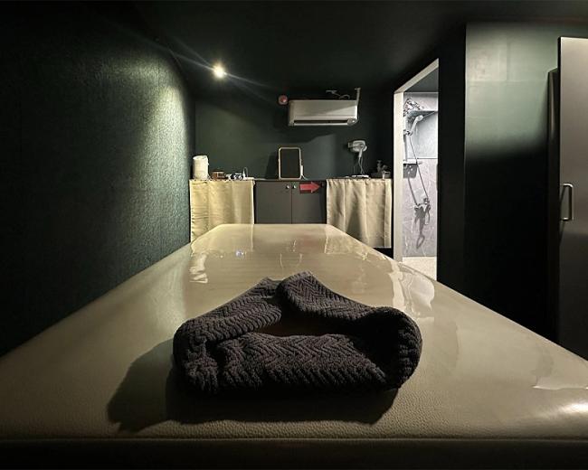 세류동 인근 아로마, 스웨디시 서비스가 제공되는 미스티의 전체 시설