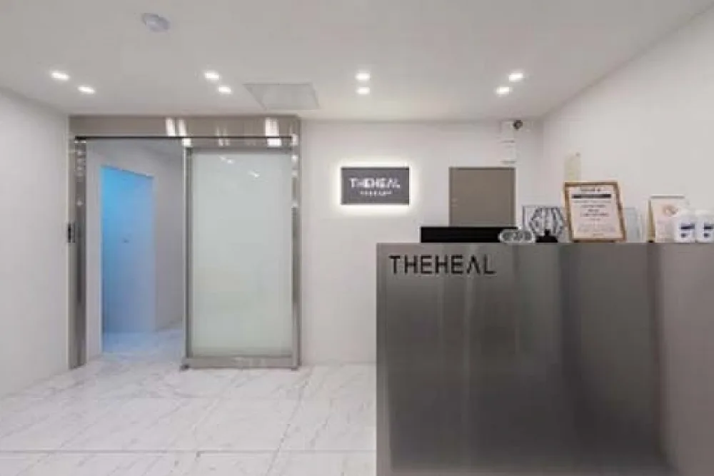 더힐 - 여의도동 여의도역,대방역,샛강역,여의나루역,노량진역 인근 스웨디시 전문 마사지 매장 전경