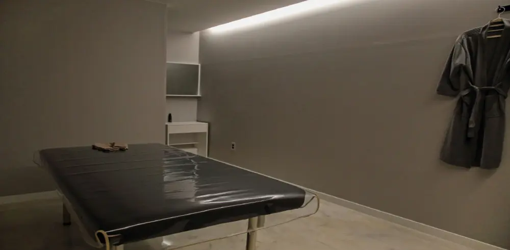 반송동 인근 마사지 잘하는 곳 노블스웨디시 청결하게 관리된 내부 시설