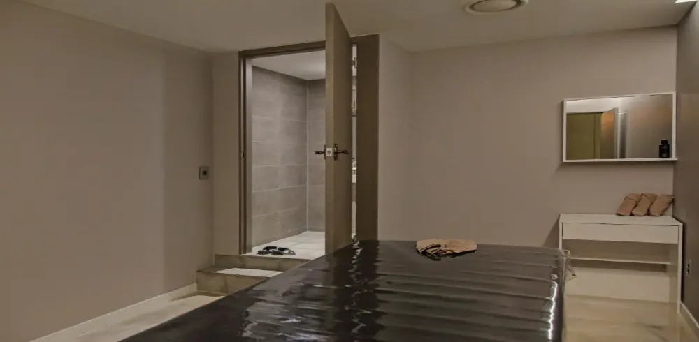 반송동에 위치한 아로마, 스웨디시 서비스 가능 노블스웨디시 시설