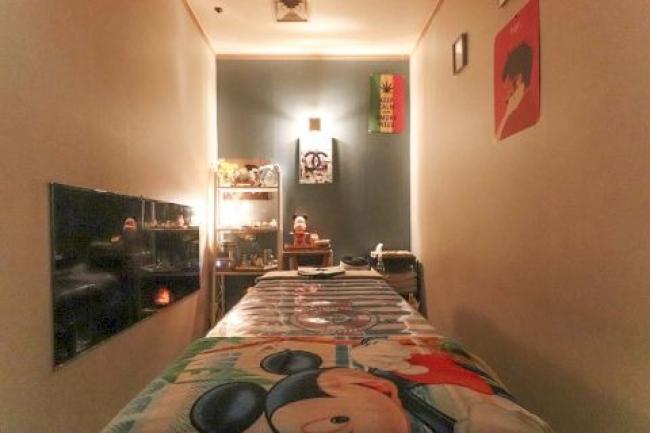 스웨디시 관리 전문 마사지 매장 아르떼스웨디시 내부 공간