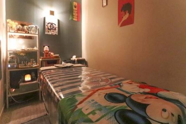 역삼동 스웨디시 전문 아르떼스웨디시의 깔끔하고 정돈된 내부 전경