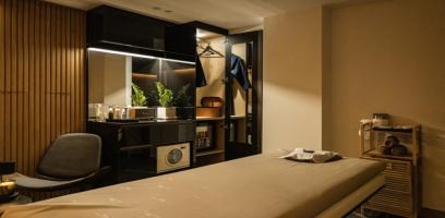 비비드스파 - 역삼동 강남역,신논현역,언주역,역삼역 인근 한국마사지 전문 마사지 매장 전경