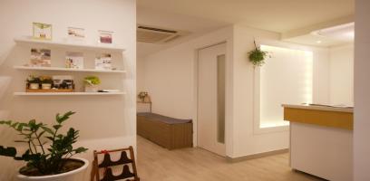 선에스테틱 - 대치동 한티역,도곡역,선릉역,삼성역 인근 에스테틱 전문 마사지 매장 전경