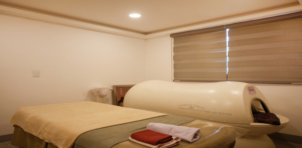 선에스테틱 - 대치동 한티역,도곡역,선릉역,삼성역 인근 주차가능, 샤워가능, 단체예약 완비된 마사지 시설