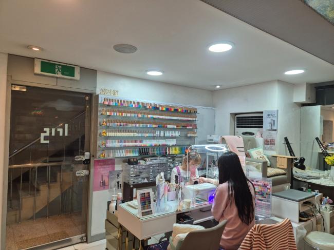 아이리스토탈뷰티 - 대치동 선정릉역,삼성중앙역,한티역,선릉역,삼성역 인근 주차가능, 샤워가능, 커플실, 단체예약, 남/여공용샵, 여성고객우대 완비된 마사지 시설