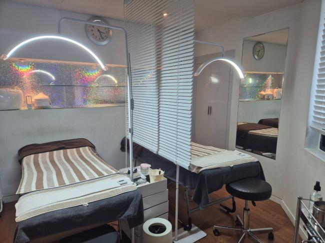 대치동 아이리스토탈뷰티 주차가능, 샤워가능, 커플실, 단체예약, 남/여공용샵, 여성고객우대 완비된 시설 사진