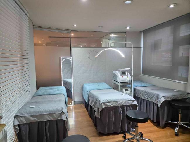 아이리스토탈뷰티 - 대치동 선정릉역,삼성중앙역,한티역,선릉역,삼성역 주변에서 방문하기 편한 마사지 매장