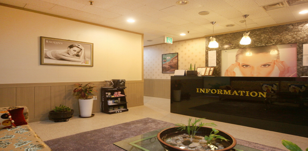 피토메르 - 삼성동 선정릉역,삼성중앙역,한티역,선릉역,삼성역 인근 에스테틱 전문 마사지 매장 전경