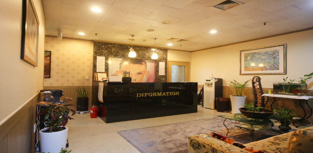 선정릉역,삼성중앙역,한티역,선릉역,삼성역 주변 피토메르 매장 주요 시설 및 인테리어 사진