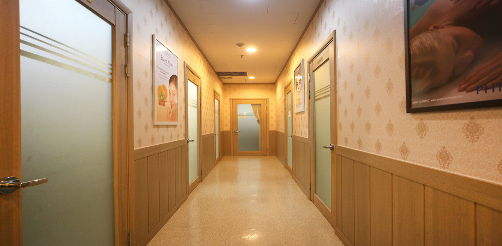 선정릉역,삼성중앙역,한티역,선릉역,삼성역에 위치한 뷰티/에스테틱 서비스 가능 피토메르 시설