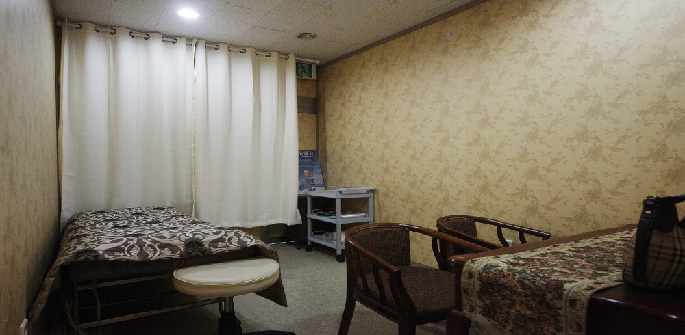 피토메르 - 삼성동 선정릉역,삼성중앙역,한티역,선릉역,삼성역 인근 주차가능, 샤워가능, 커플실, 단체예약, 남/여공용샵 완비된 마사지 시설