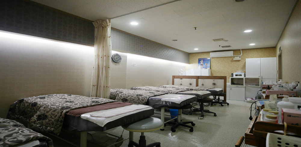 삼성동 피토메르 주차가능, 샤워가능, 커플실, 단체예약, 남/여공용샵 완비된 시설 사진