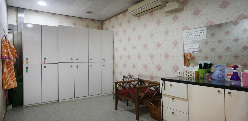 삼성동 피토메르 주차가능, 샤워가능, 커플실, 단체예약, 남/여공용샵 완비된 시설 사진