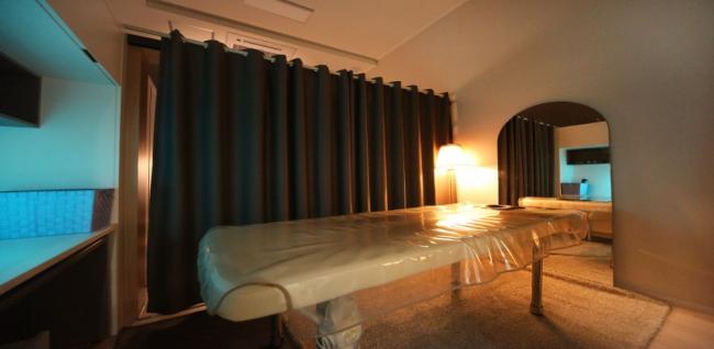 다산동에 위치한 아로마, 스웨디시, 1인샵 서비스 가능 1인샵 다산베이글 시설