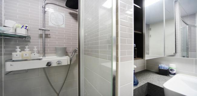 스웨디시 관리 전문 마사지 매장 1인샵 다산베이글 내부 공간