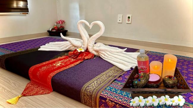 스완타이 - 구래동 양촌역,구래역 인근 태국마사지 전문 마사지 매장 전경