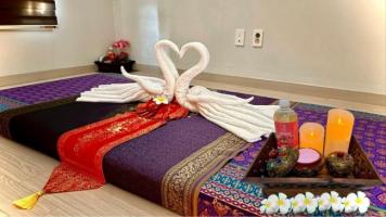 스완타이 - 구래동 양촌역,구래역 인근 태국마사지 전문 마사지 매장 전경