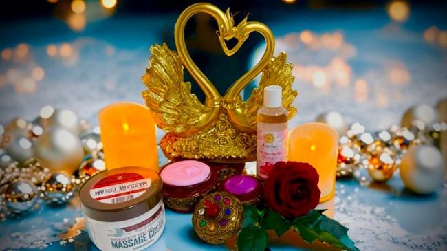 양촌역,구래역 주변 태국마사지 추천 매장 스완타이의 전체적인 인테리어 모습